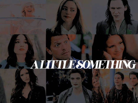 A Little Something !PD