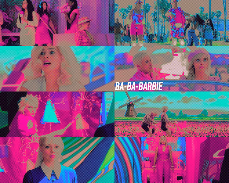 Ba-ba-barbie !PD by iskatbitch on DeviantArt