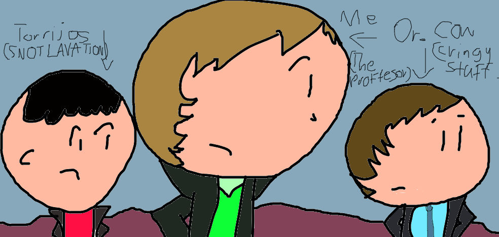 DRAWING OF MY FRIENDS by DanielShemthous on DeviantArt