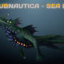 (SFM) Subnautica - Sea Dragon