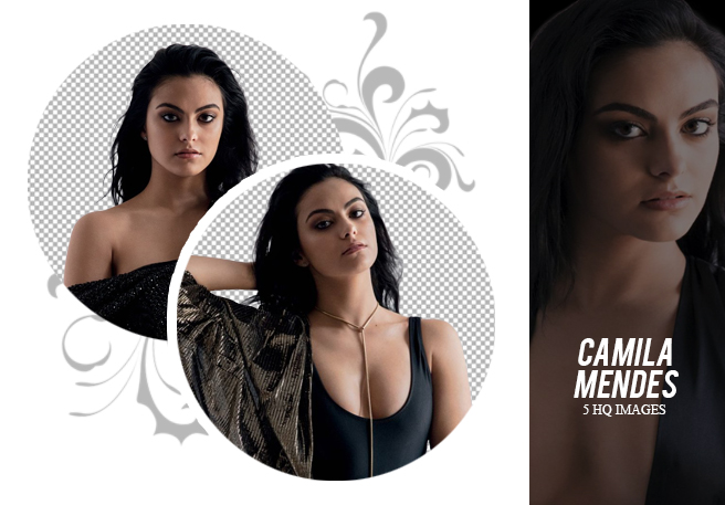 PNG Pack 03 | Camila Mendes