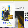 Ikea | Graphic Flatpack