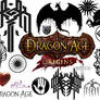 Dragon Age stamps