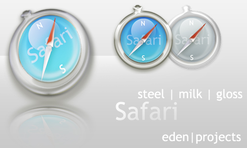 Safari Steel