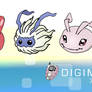 Digimon Icons