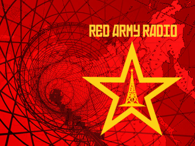Red Army Radio - Hiltz by AlexeiKazansky on DeviantArt
