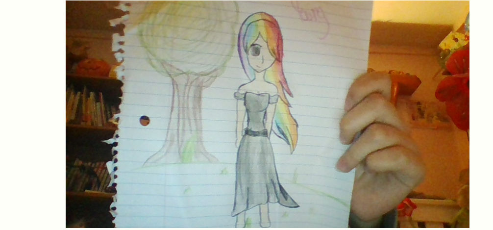 Dress Girl by Youngmermaid on DeviantArt