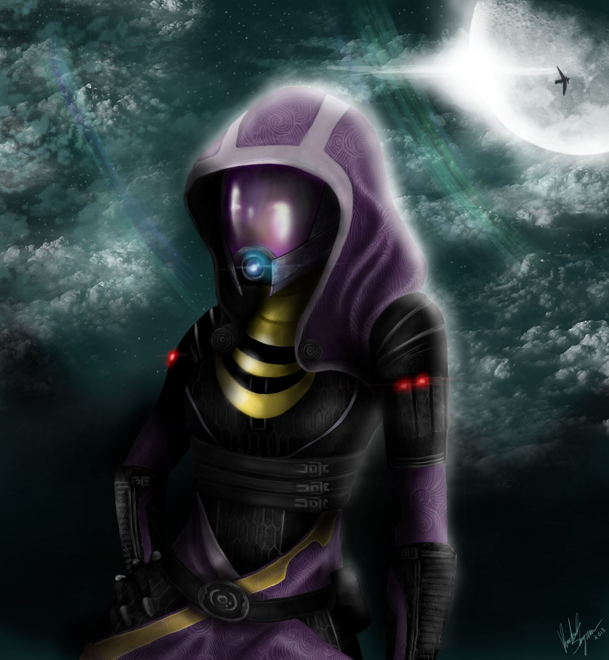 Tali'Zorah