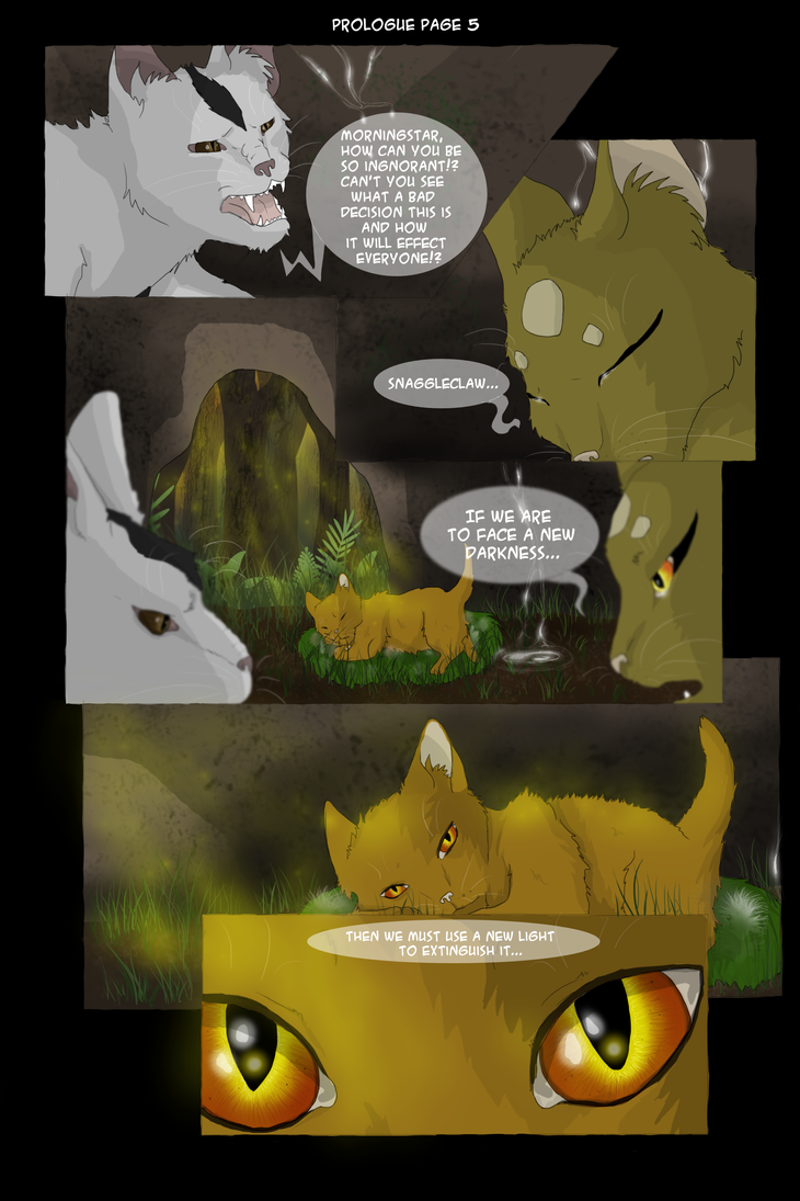 Setting Sun Prologue: Page 5 by SpiritTigar on DeviantArt
