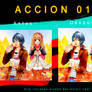 Accion Orange-Aisaka