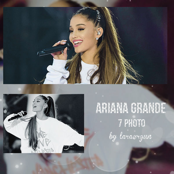 Ariana Grande Photo Pack 38 By Xxthequeengirlxx On Deviantart
