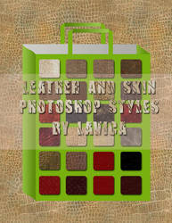 Leather and Skin Styles .asl