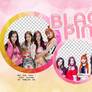 Black Pink Mini PNG Pack