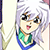 Waving Bakura icon