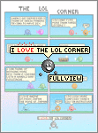 The LOL Corner by Detail