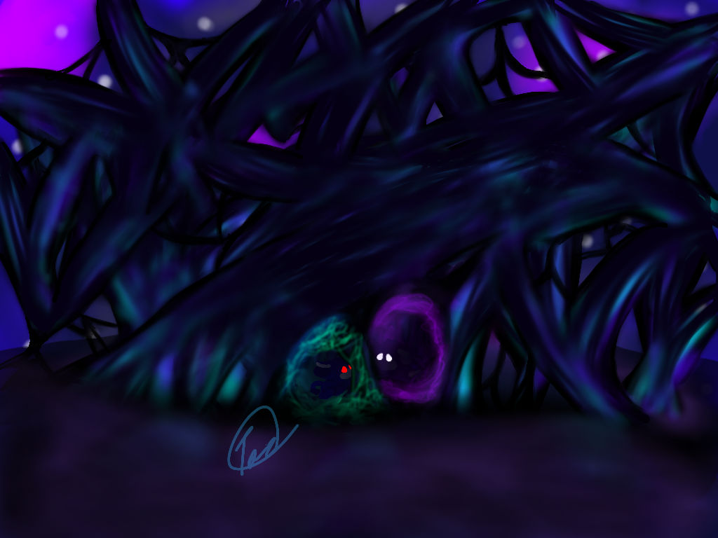 A series of Dark events by WolfbotShadowdragon on DeviantArt
