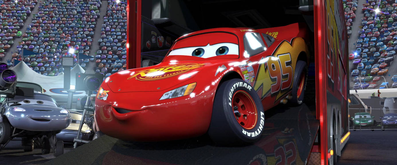 McQueen Kachow!!!! by Jannodisney on DeviantArt