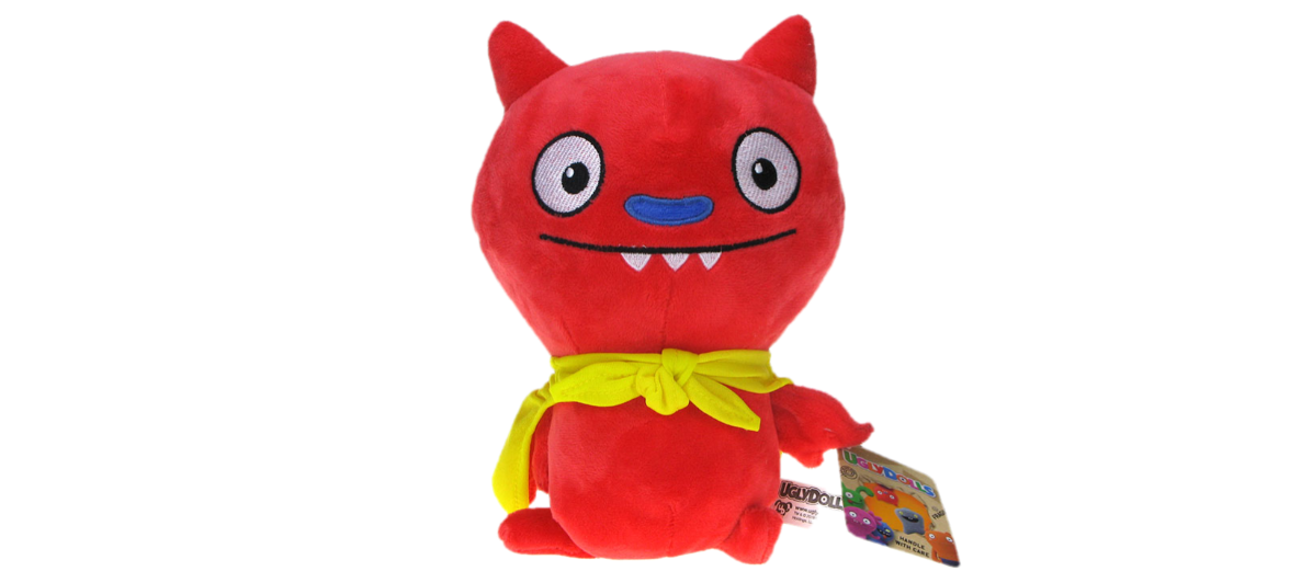 Lucky bat plush PNG by Raymanlover2018 on DeviantArt