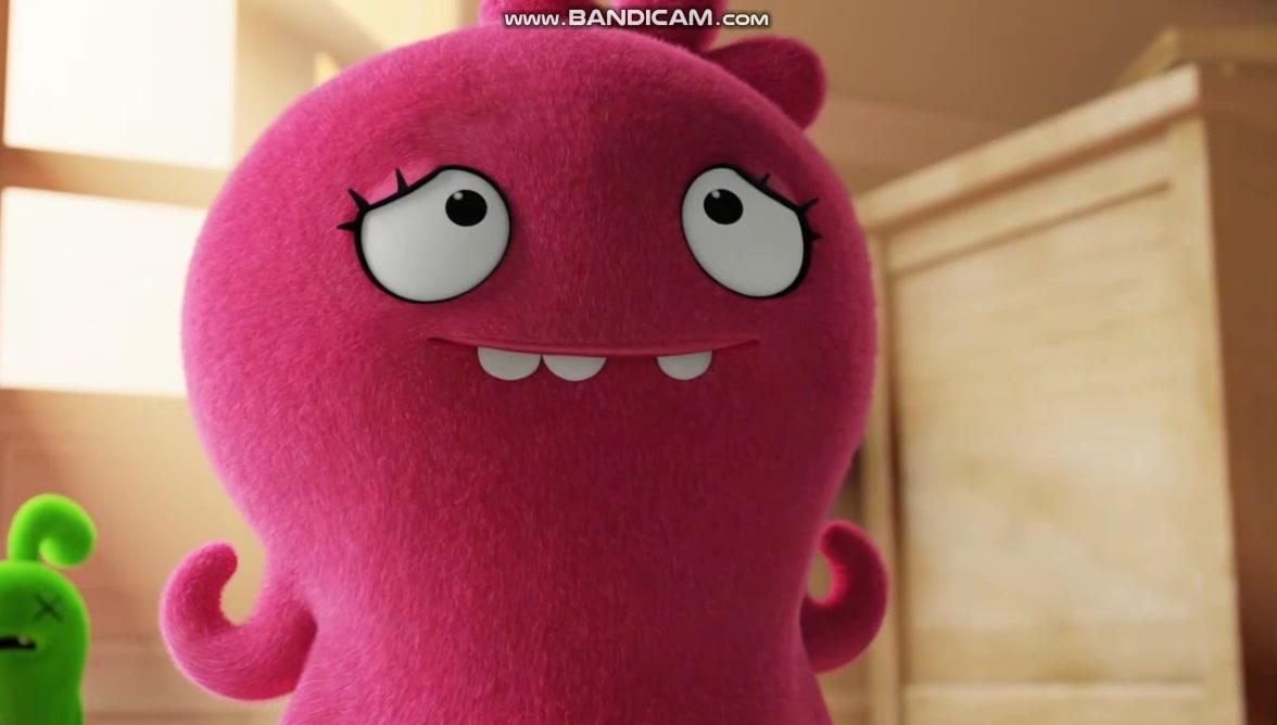 Uglydolls Heartwarming scene by Raymanlover2018 on DeviantArt