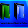 Black Vista Folders