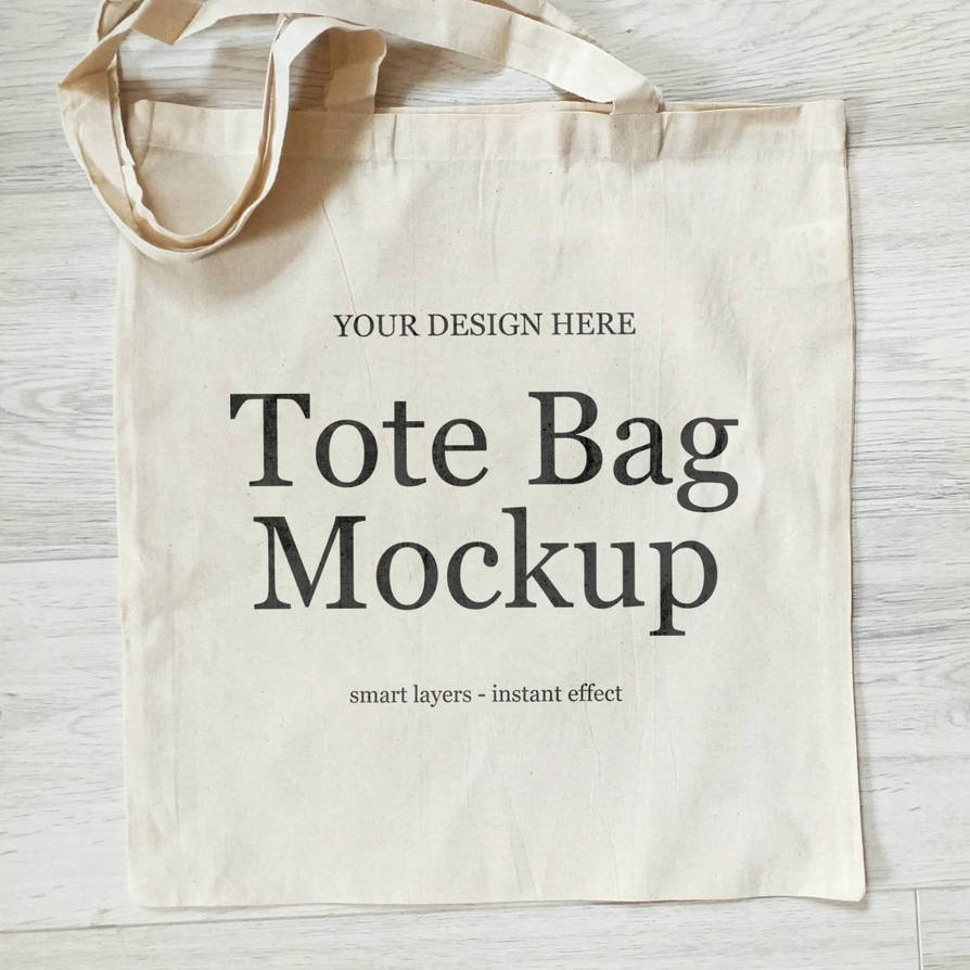 Free PSD Eco Tote Bag Mockup template Download 2 by XOVYANT on DeviantArt