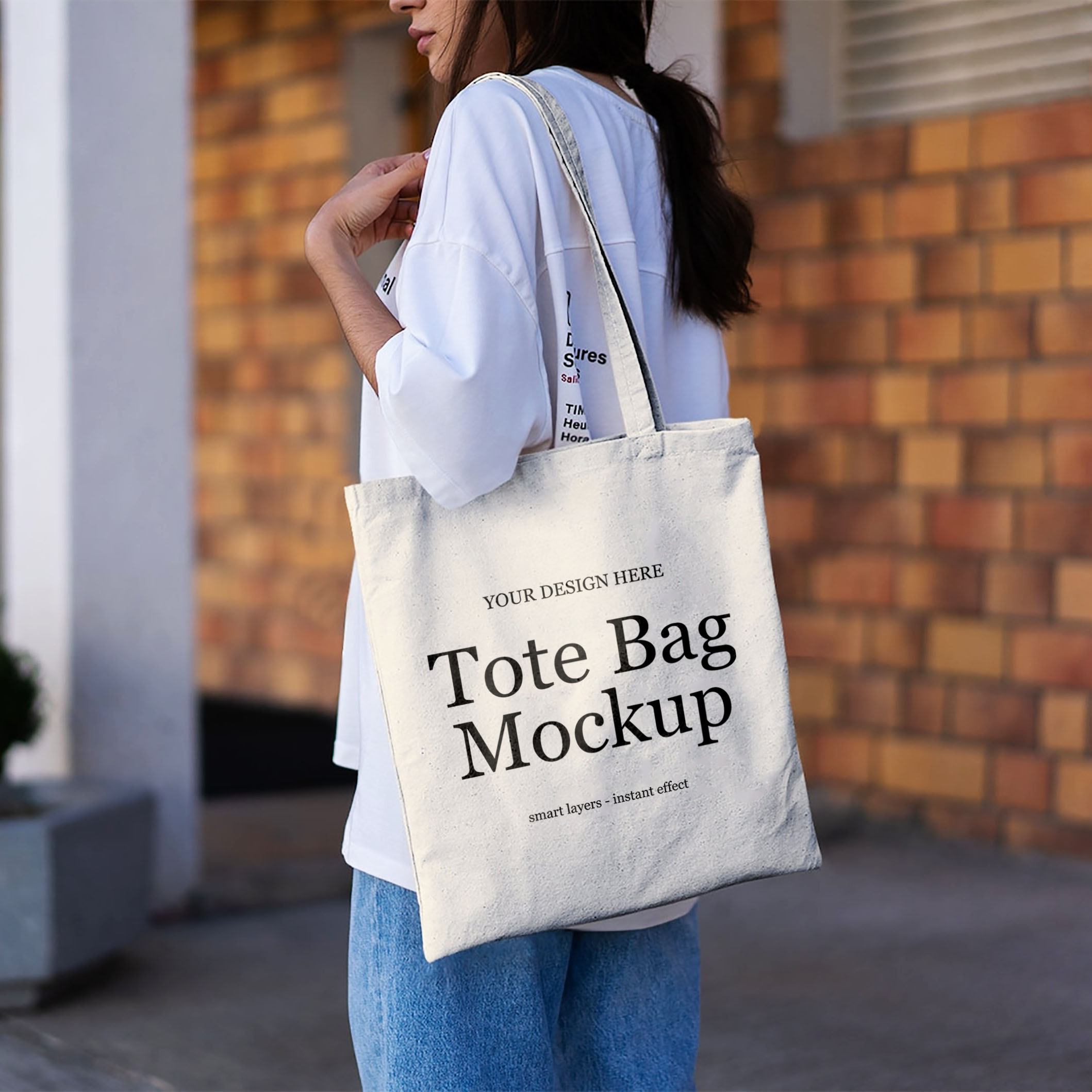 Free PSD White Canvas Tote Bag Mockup Download 42 by diosvolt on DeviantArt