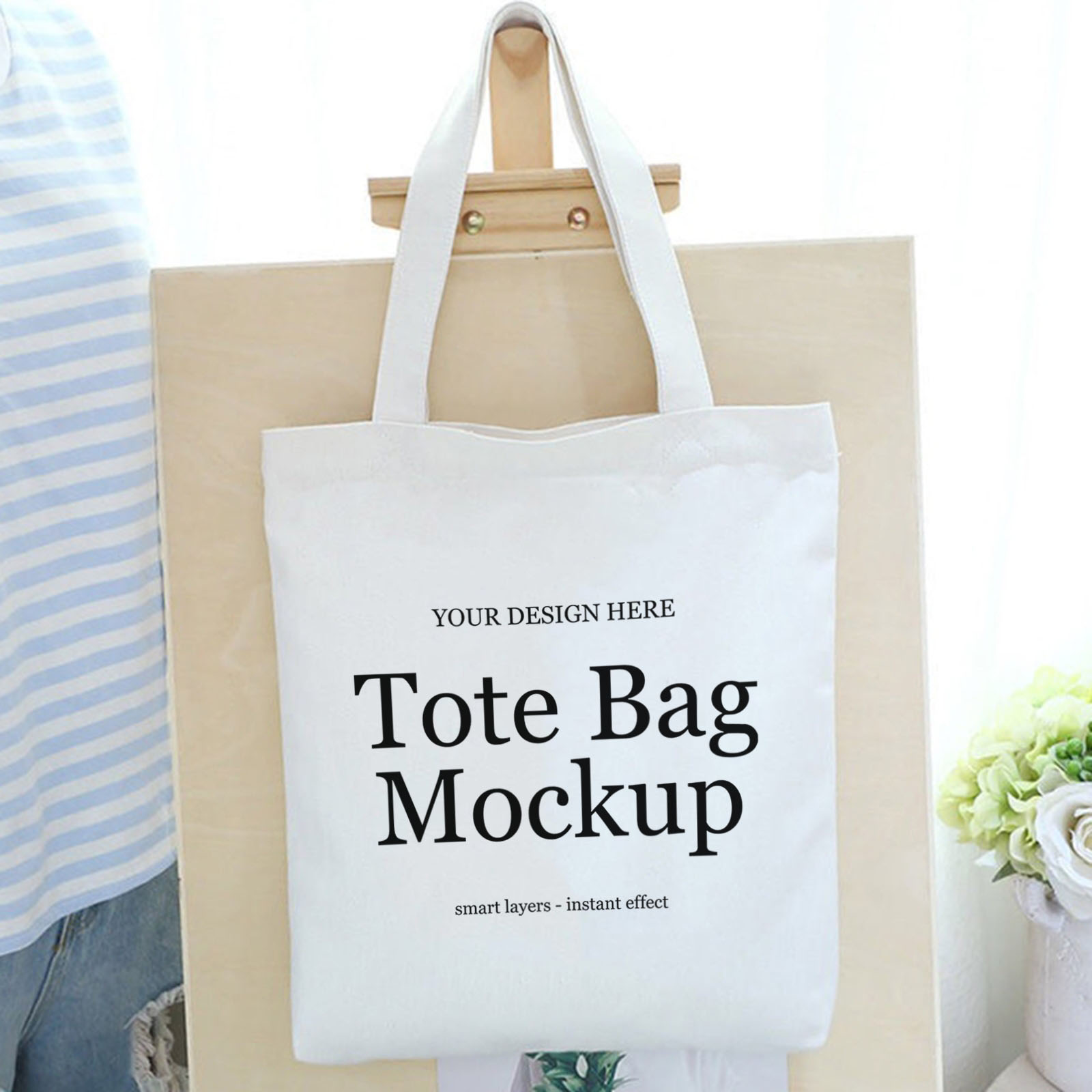 Free PSD White Canvas Tote Bag Mockup Download 55 by diosvolt on DeviantArt
