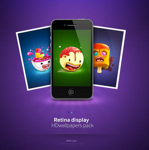 Retina display HDwallpapers