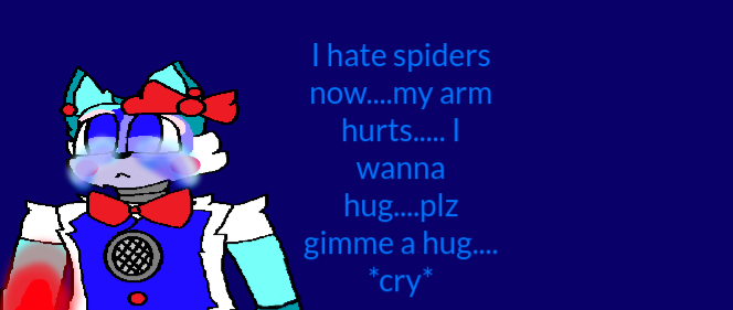 I wanna hug....