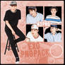 EXO PNG PACK