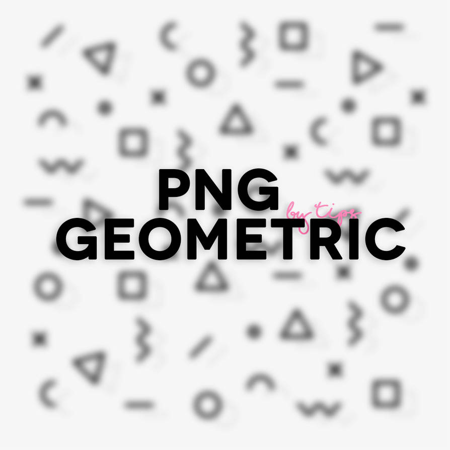 Png Geometric By Tips by otherstips on DeviantArt