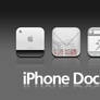 Even a Black Style Dock Icons