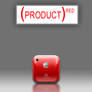 iPhone 3G Product Red Icon