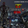 High School DxD: Akeno Himejima - Leather Catsuit
