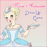 Marie-Antoinette Dress-up Game