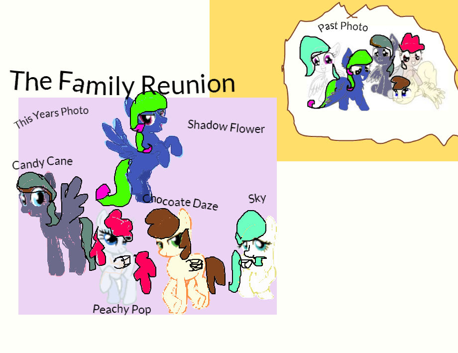 Family Forever by crozetam123 on DeviantArt