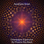 Champagne Supernova Script by phoenixkeyblack