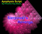 Sierpinski's Revenge by phoenixkeyblack