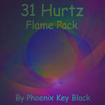 31 Hurtz Apophysis Flame Pack by phoenixkeyblack