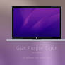 OSX Tiger Purple