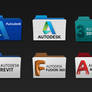 Autodesk folders