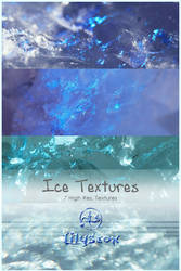 Ice Texture Pack