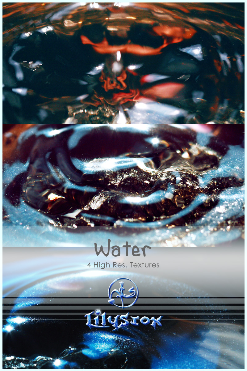 Water Texture Pack