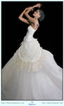 White Dress Ball Gown
