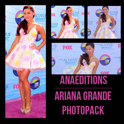 +Ariana Grande Photoshoot