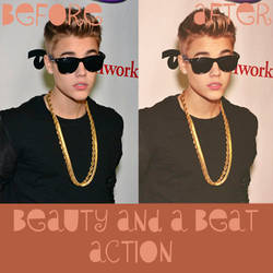 +Beauty and a Beat