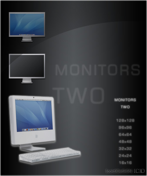 MONITORS TWO