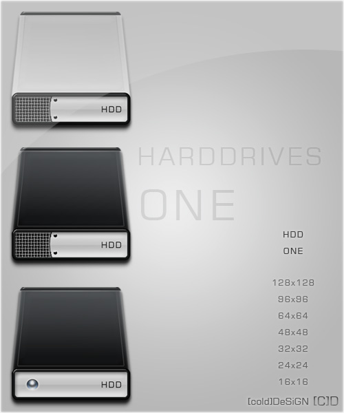 HDD ONE