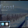 Frost - GNOME-Shell theme