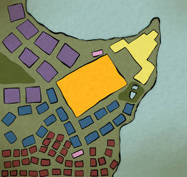 High Vale City Map- Interactive